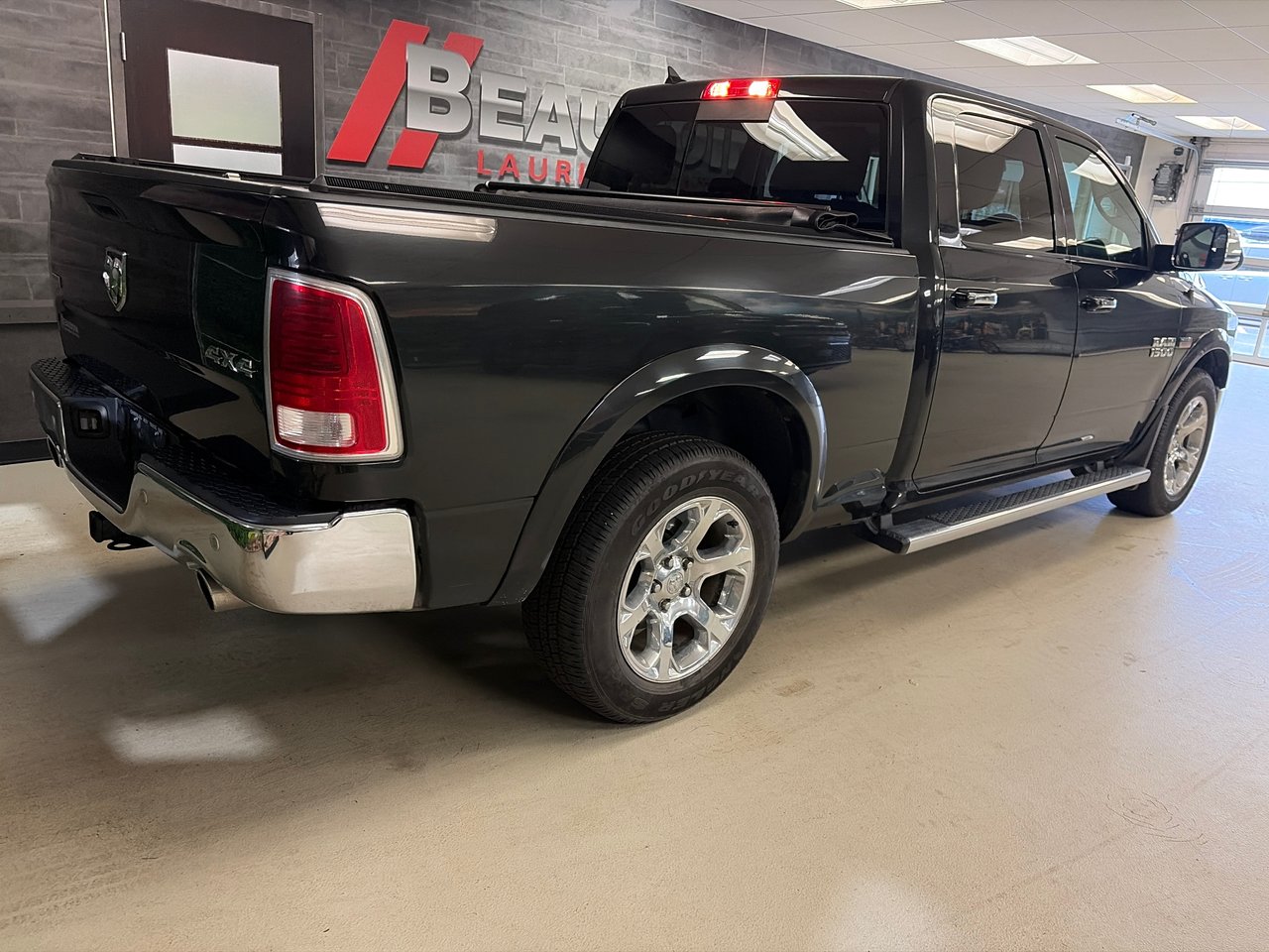 2018 Ram 1500