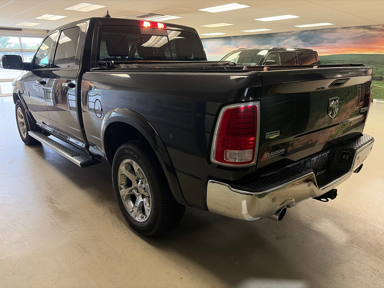 2018 Ram 1500
