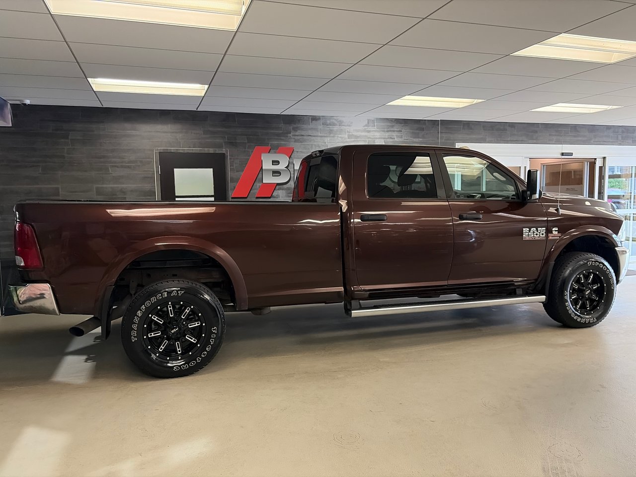 2015 Ram 2500