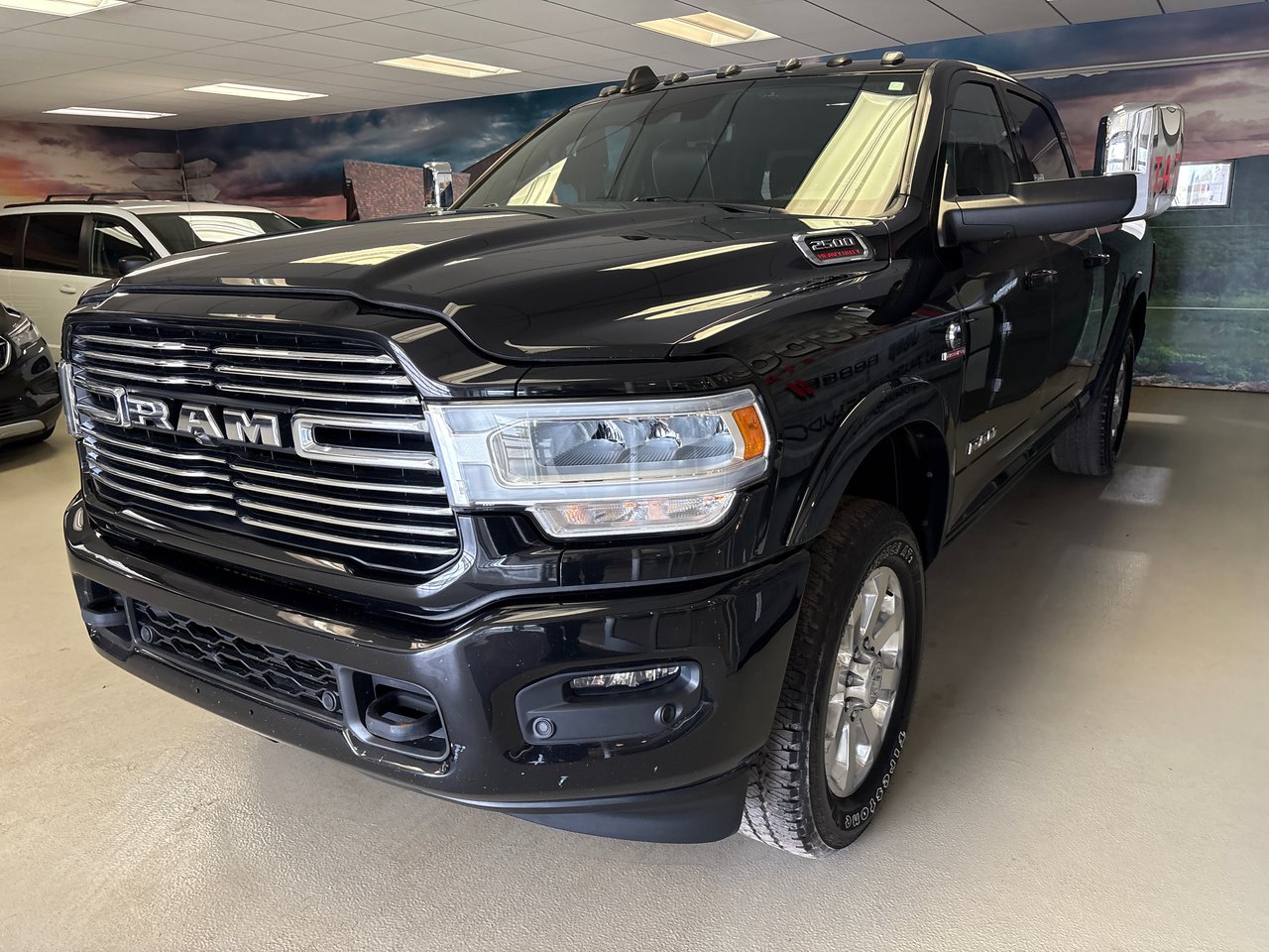2022 Ram 2500