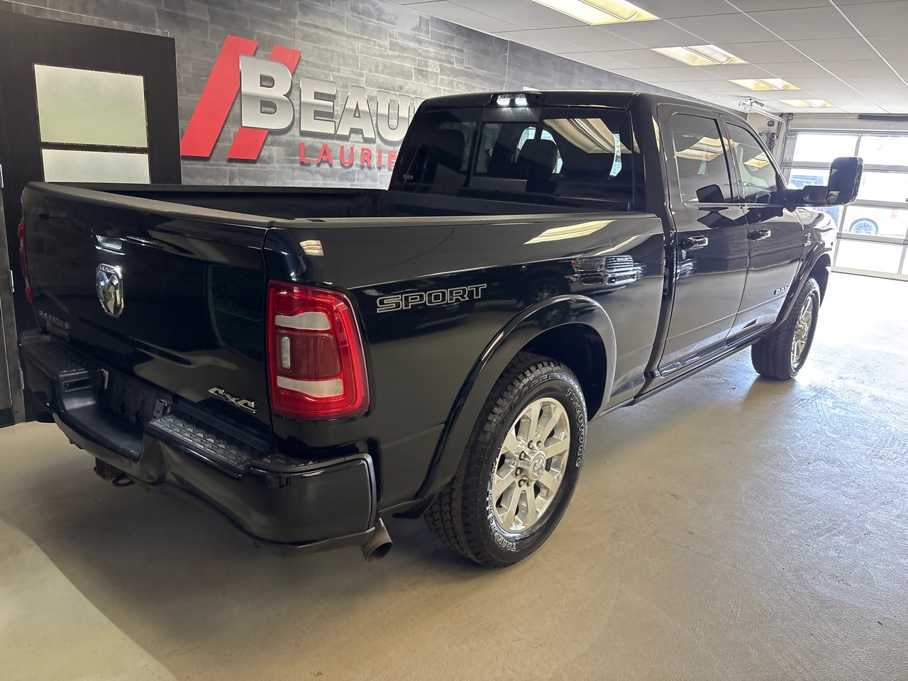 2022 Ram 2500