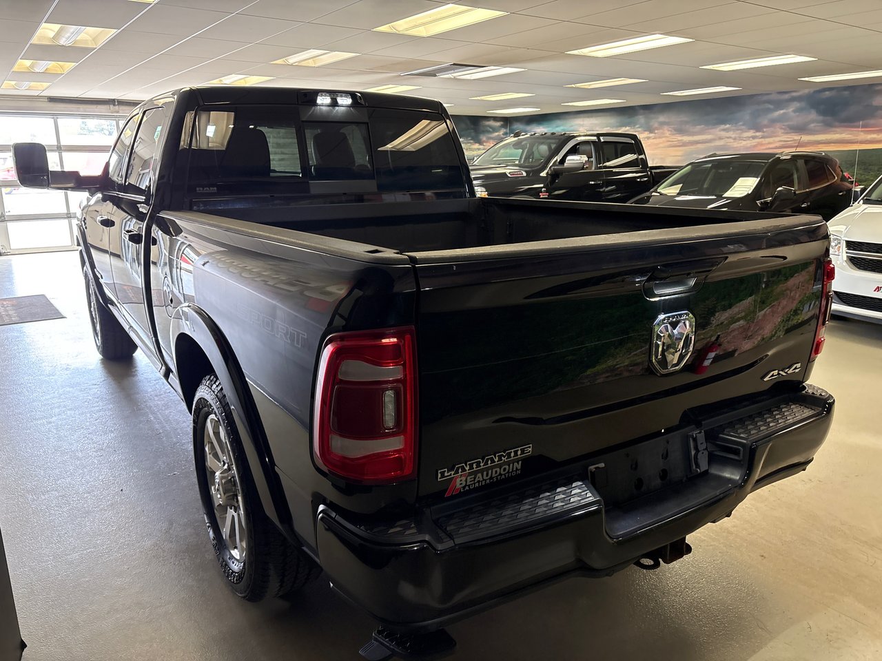 2022 Ram 2500