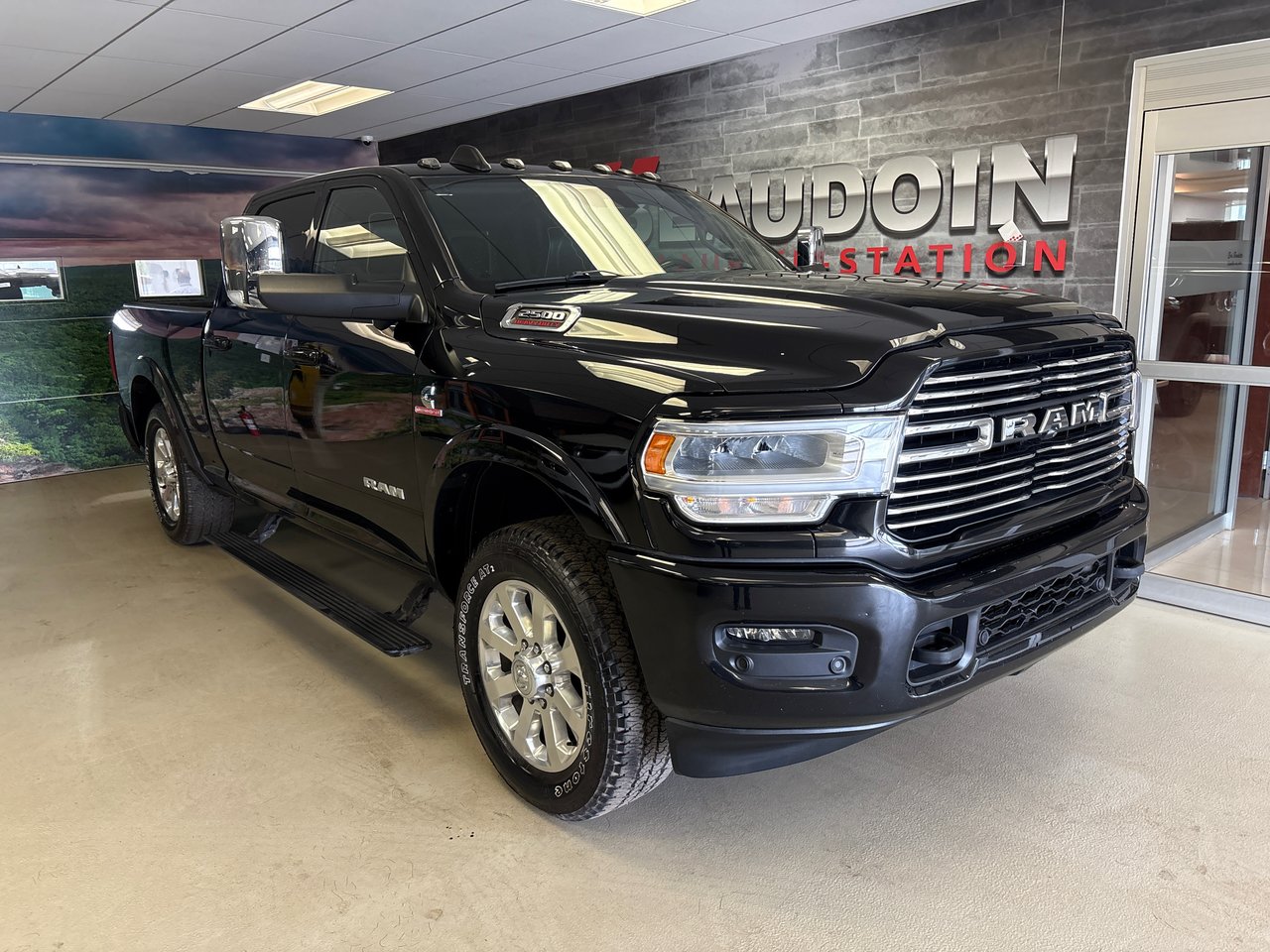 2022 Ram 2500
