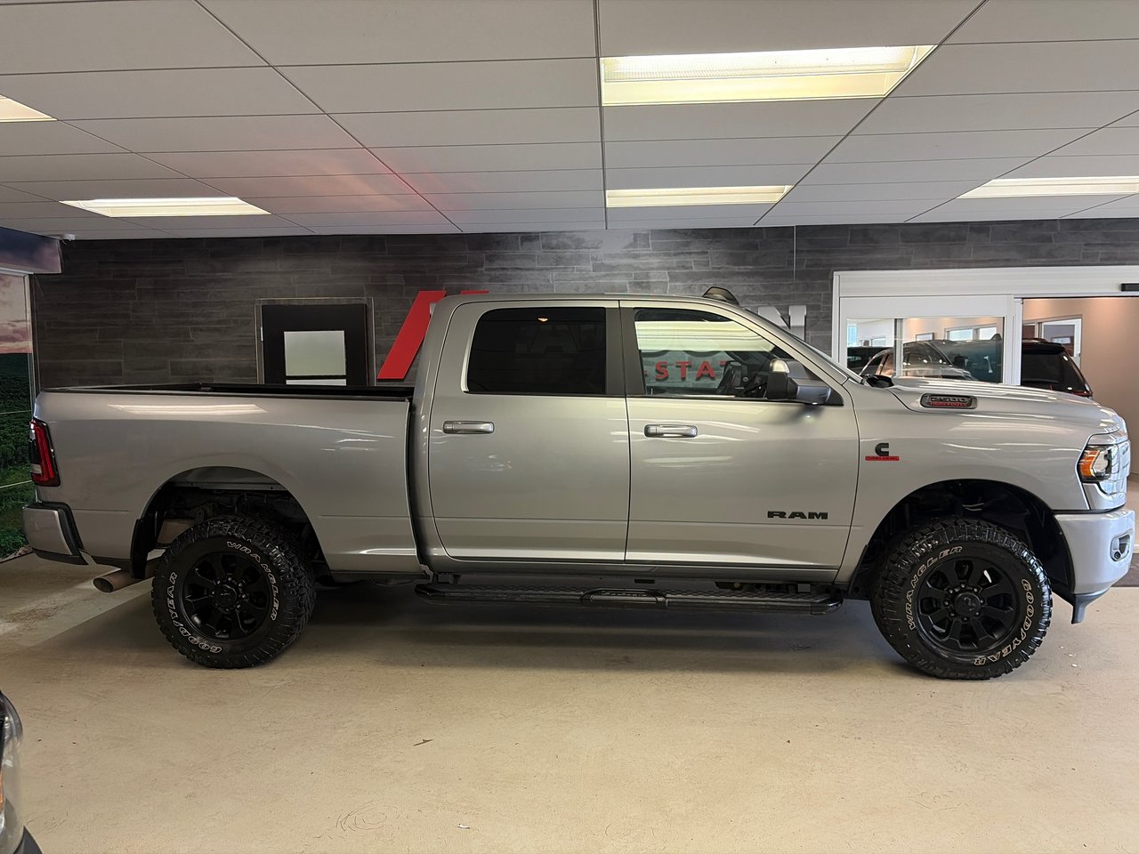 2022 Ram 2500