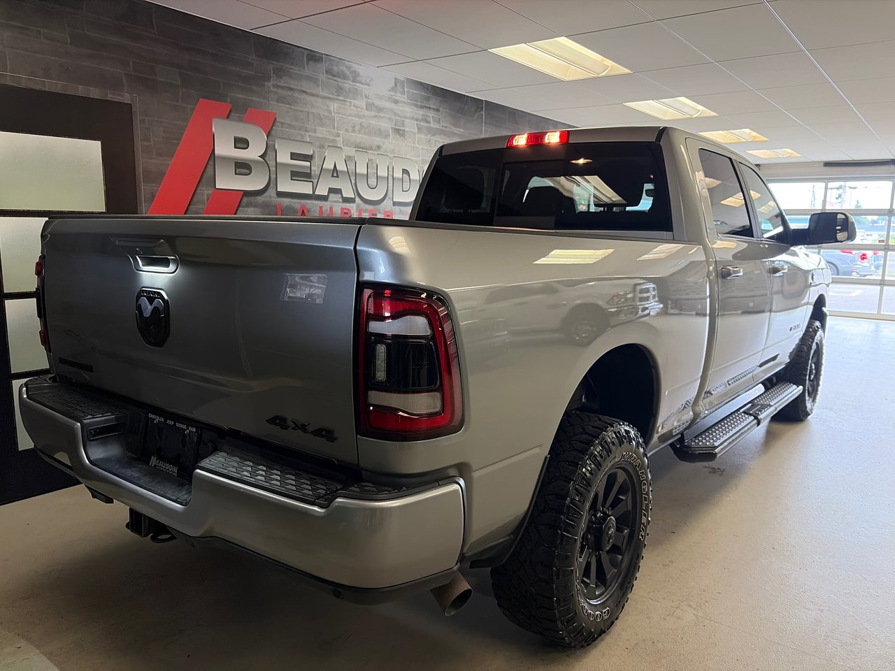 2022 Ram 2500