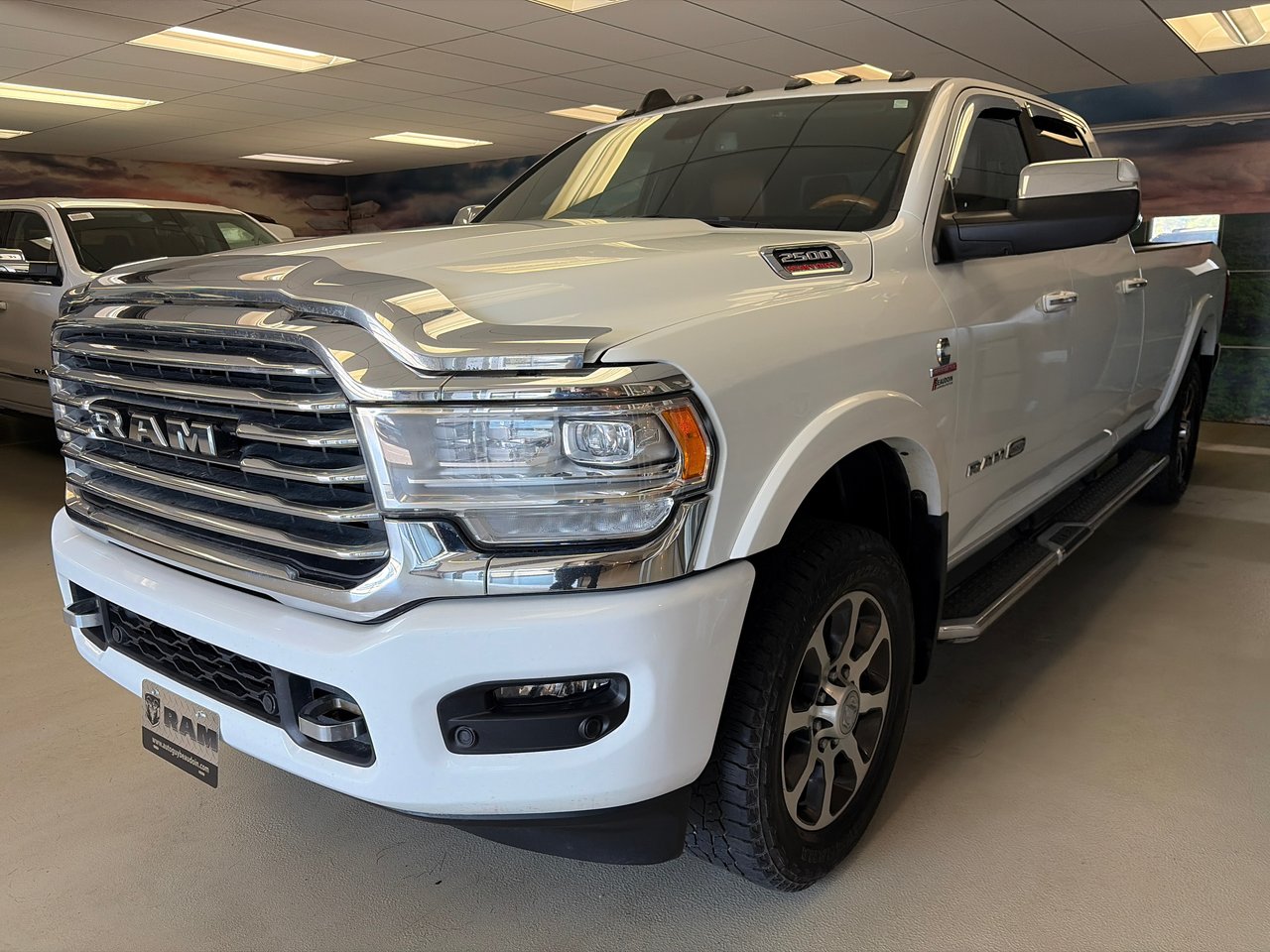 2022 Ram 2500
