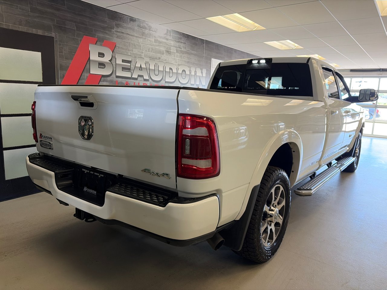2022 Ram 2500