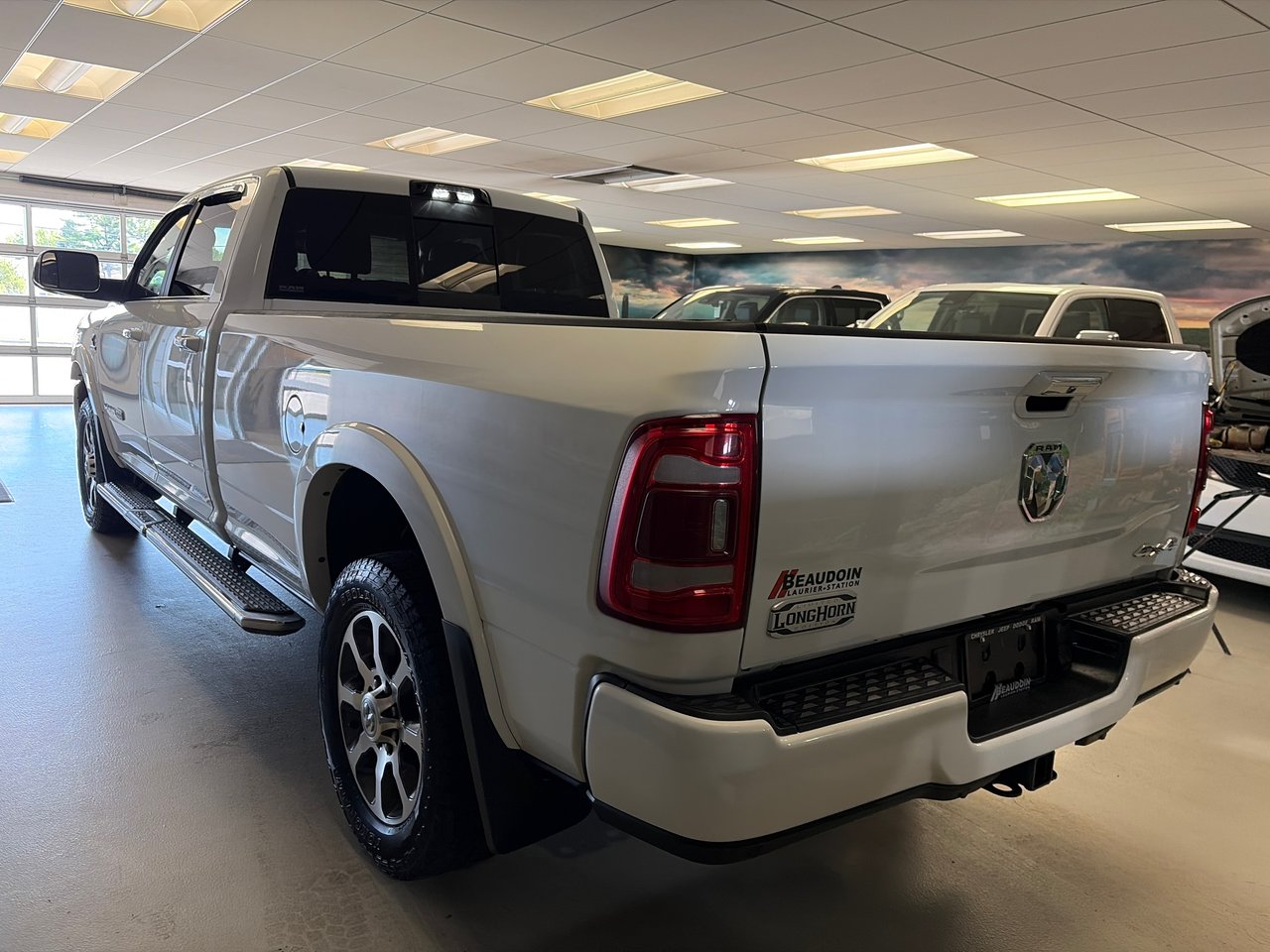 2022 Ram 2500
