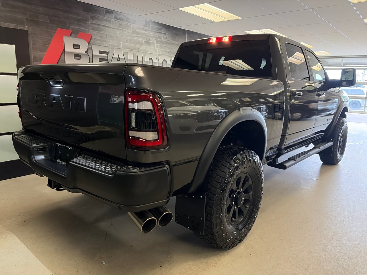 2024 Ram 2500