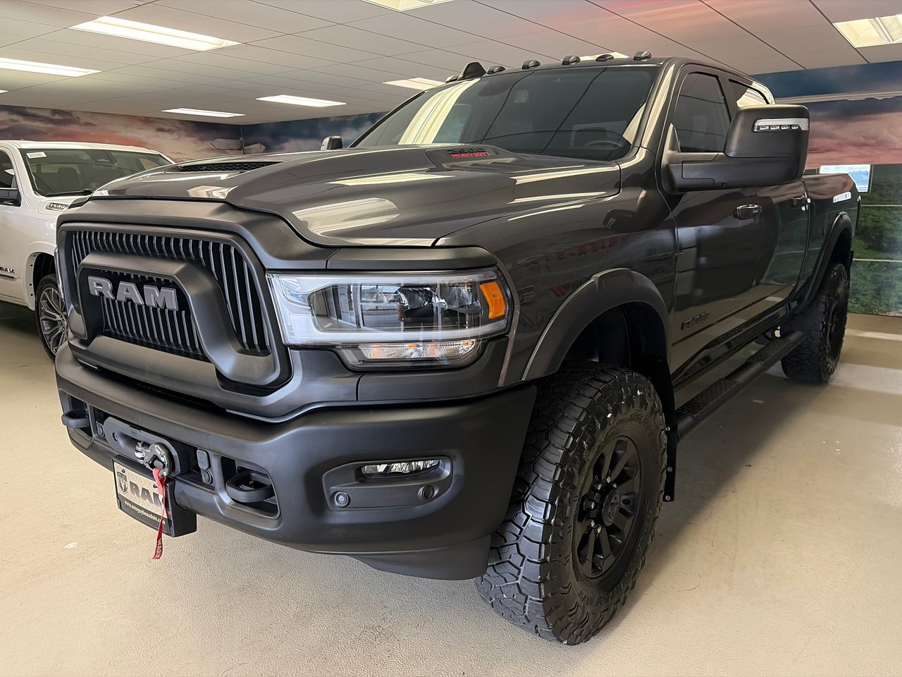 2024 Ram 2500