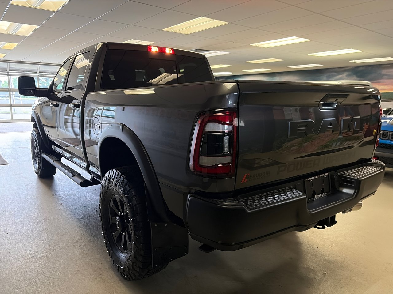 2024 Ram 2500
