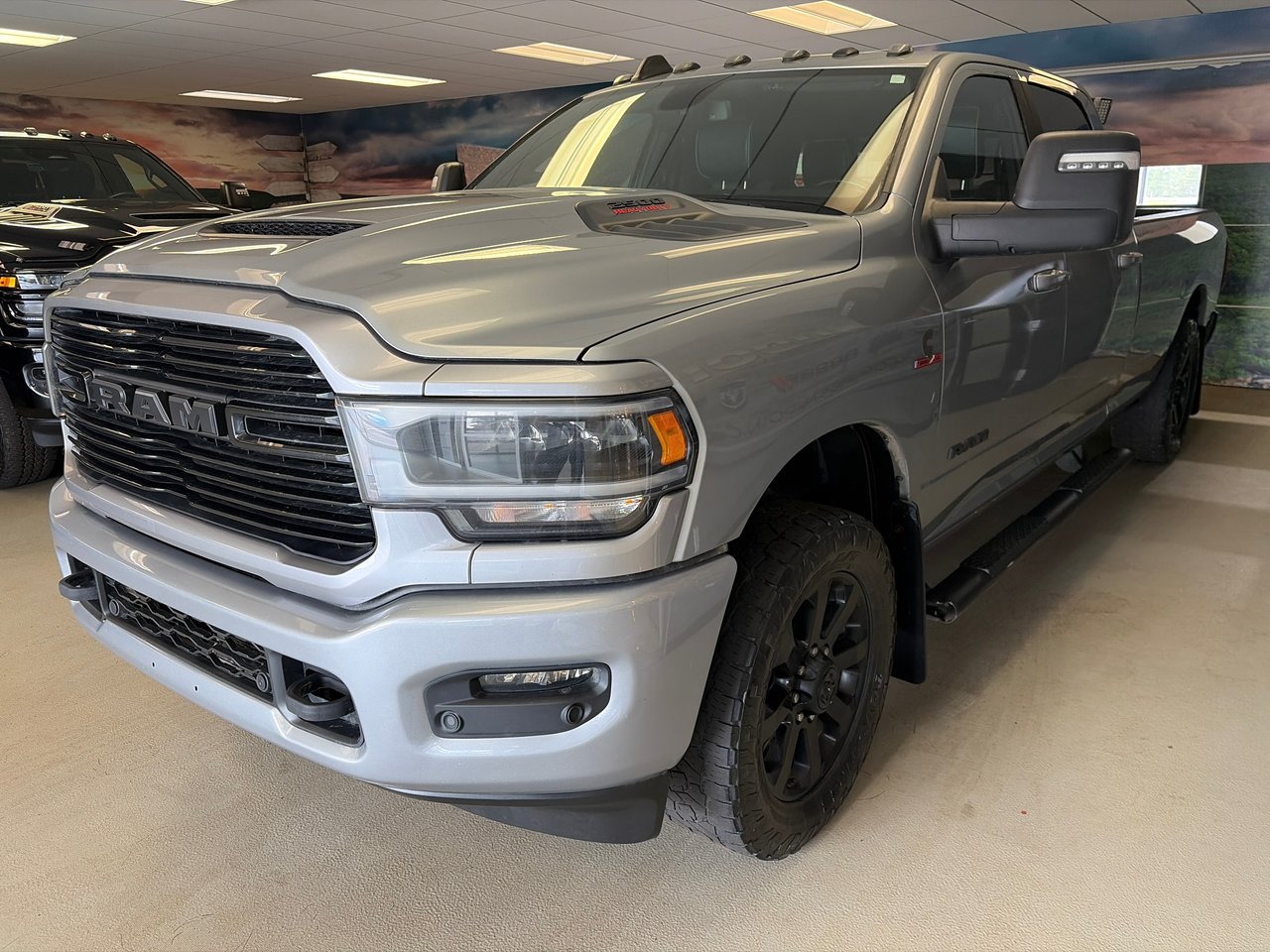 2024 Ram 2500