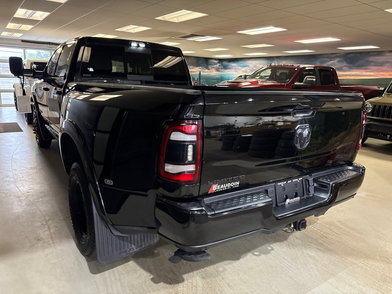 Ram 3500 2022