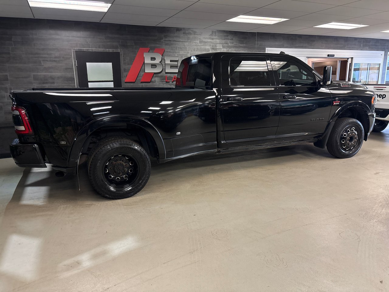 Ram 3500 2022