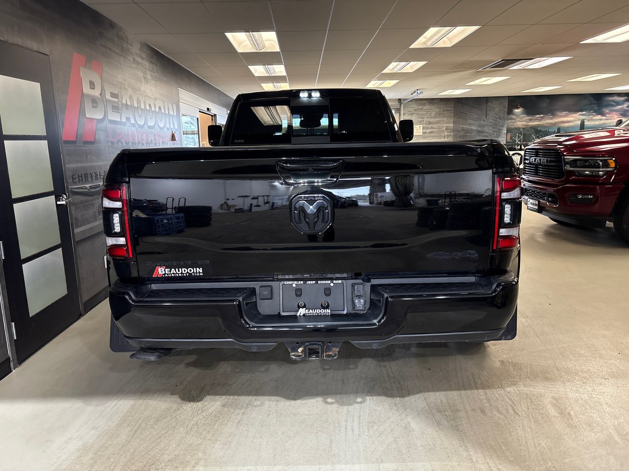 Ram 3500 2022
