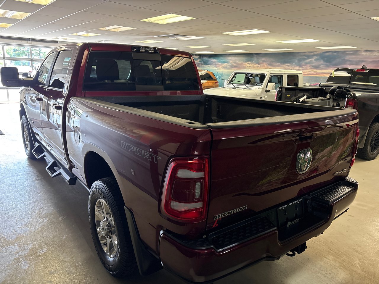 Ram 3500 2024