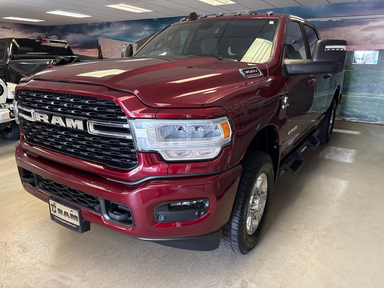 Ram 3500 2024