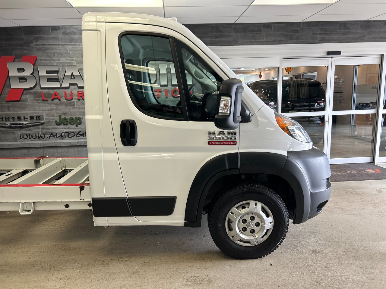 2022 Ram ProMaster