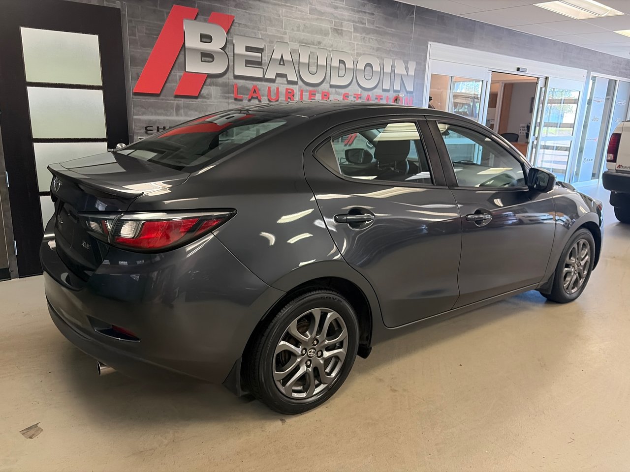 2019 Toyota Yaris