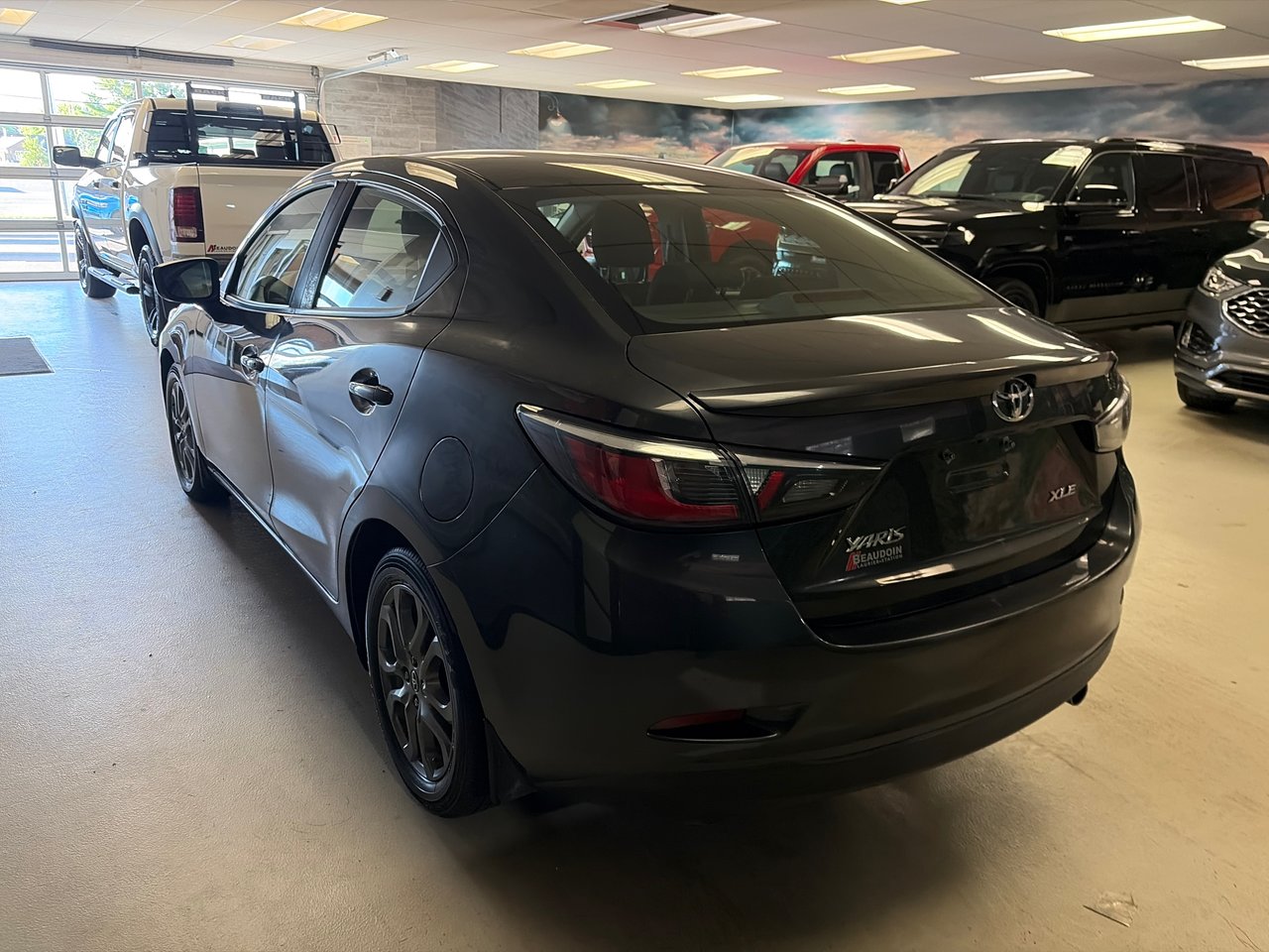 2019 Toyota Yaris