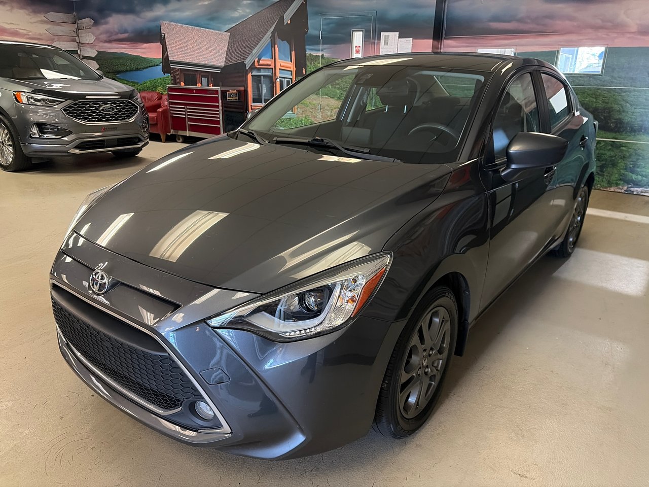 2019 Toyota Yaris