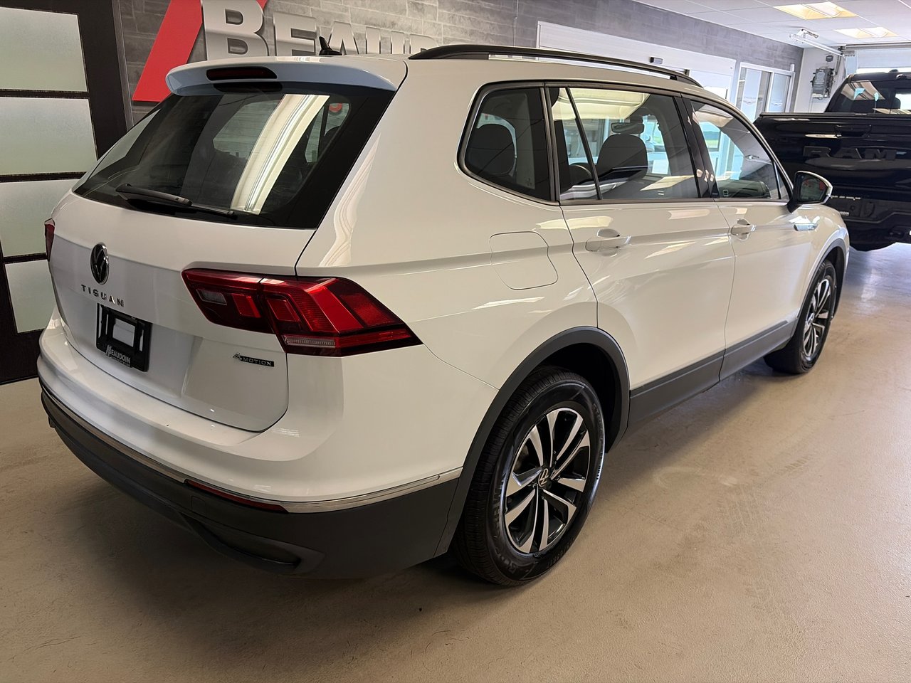 2023 Volkswagen Tiguan
