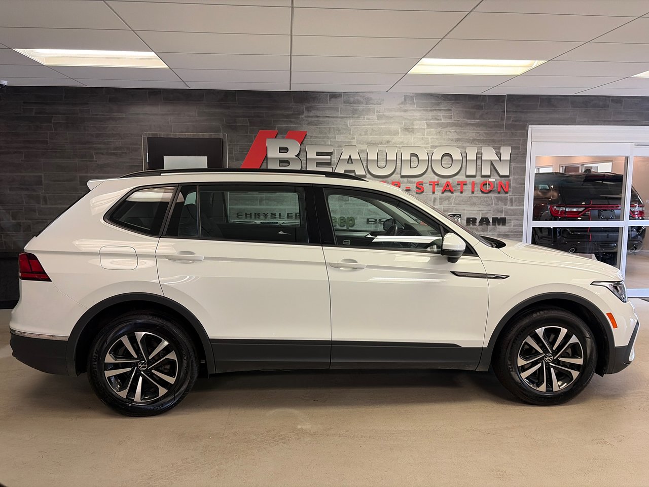 2023 Volkswagen Tiguan