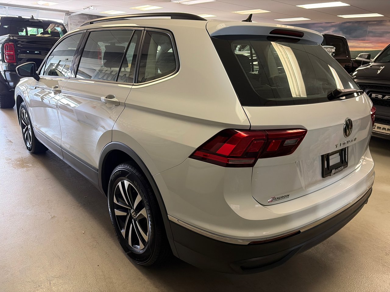 2023 Volkswagen Tiguan
