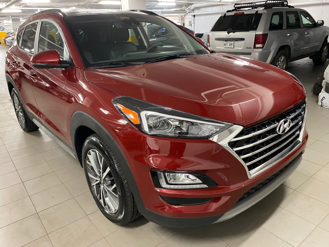 Hyundai Tucson 2020 à vendre à Québec, QC (1309069271) - Guide Auto