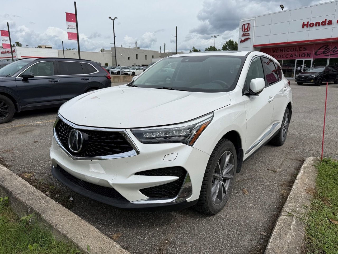 UNKNOWN 2020 Acura RDX SUV / Crossover Automatic