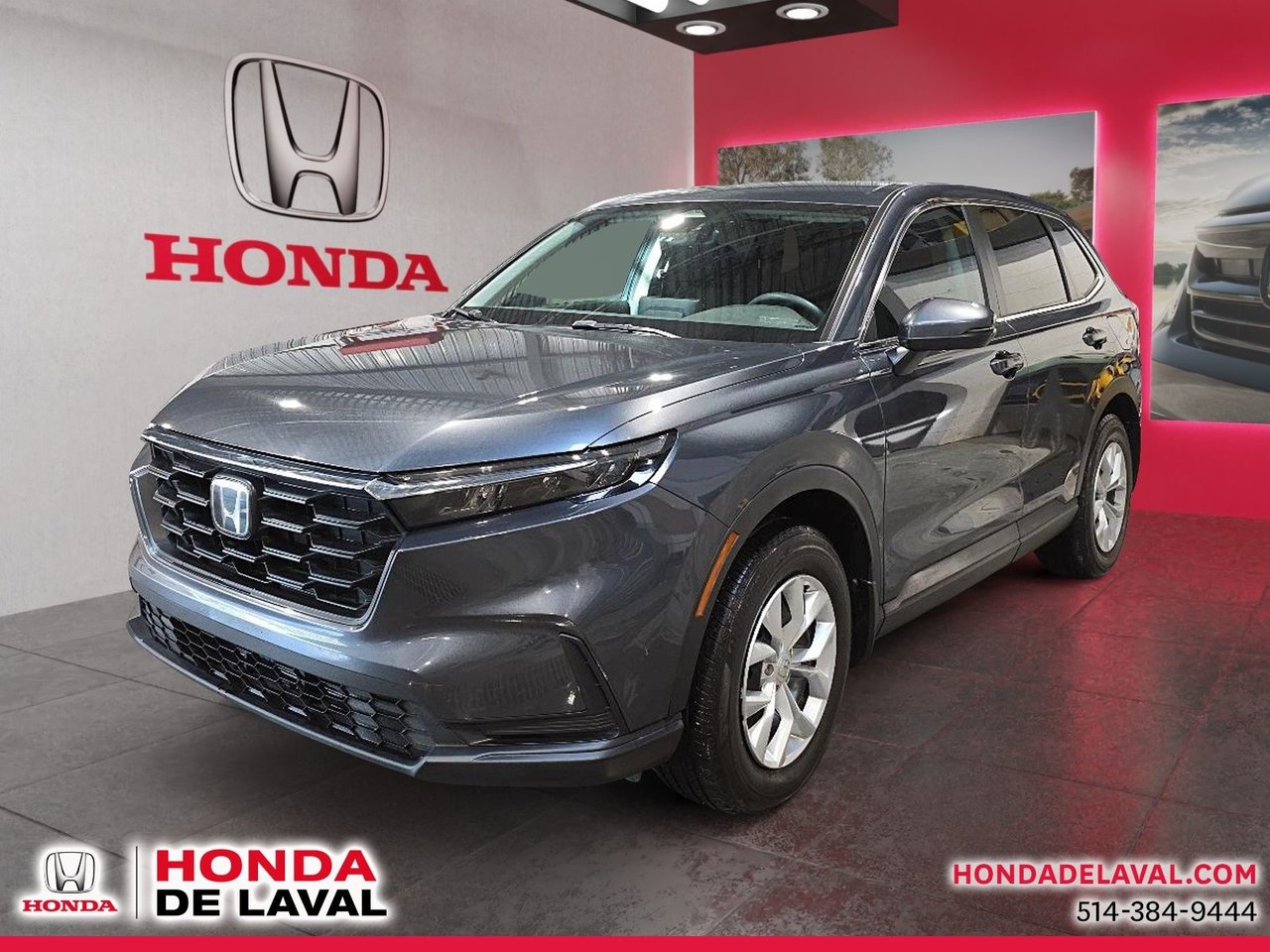 2023 Honda CR-V LX AWD