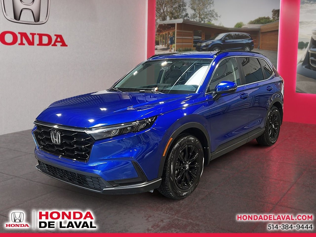 2023 Honda CR-V Sport AWD