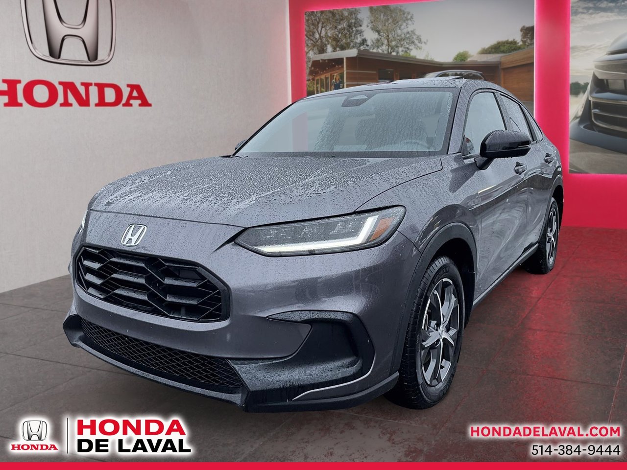 Elegant Honda Hrv 2023 Used Pictures
