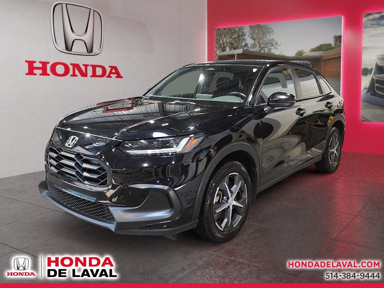 2023 Honda HR-V Sport AWD