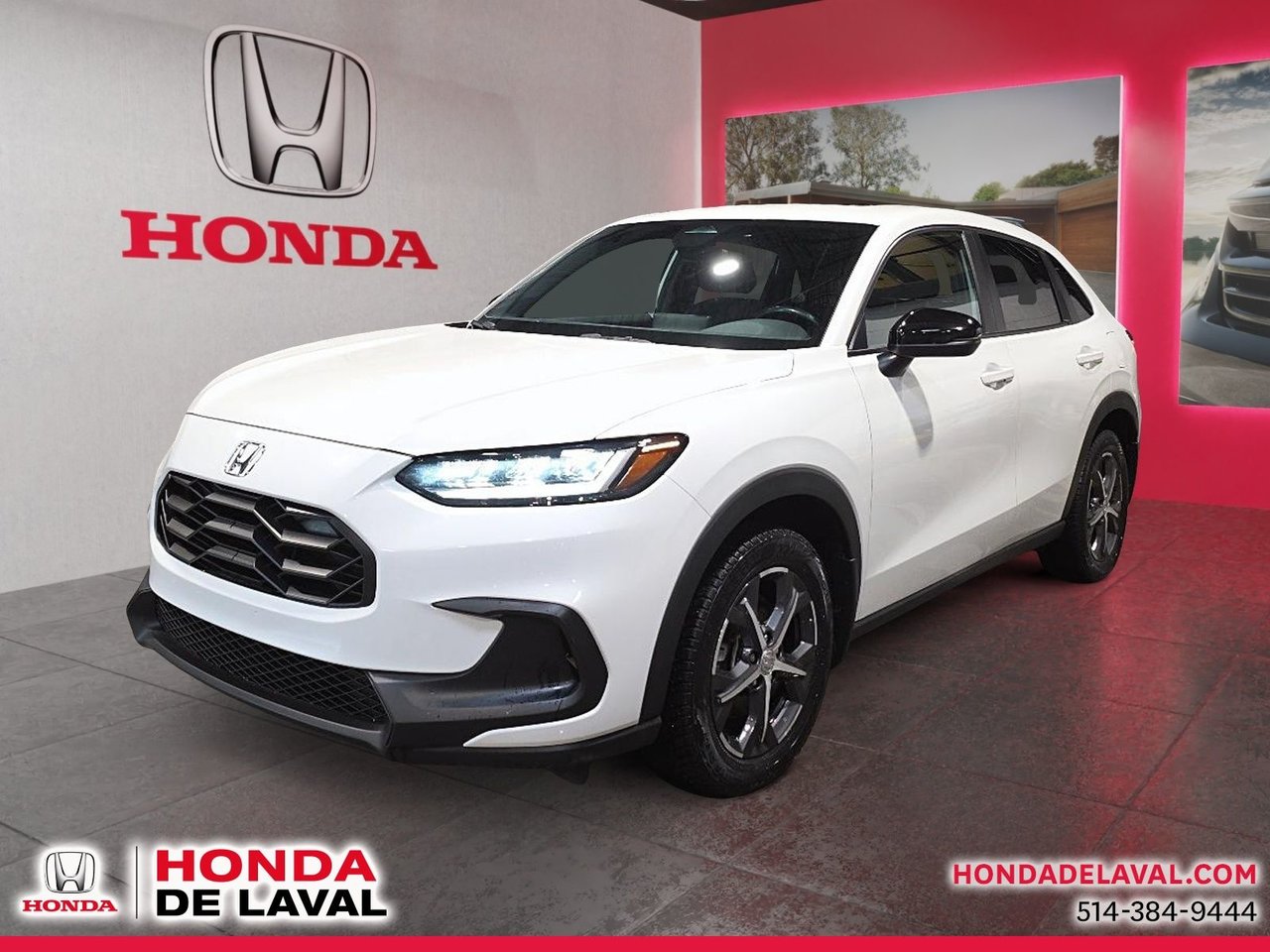 2023 Honda HR-V Sport AWD