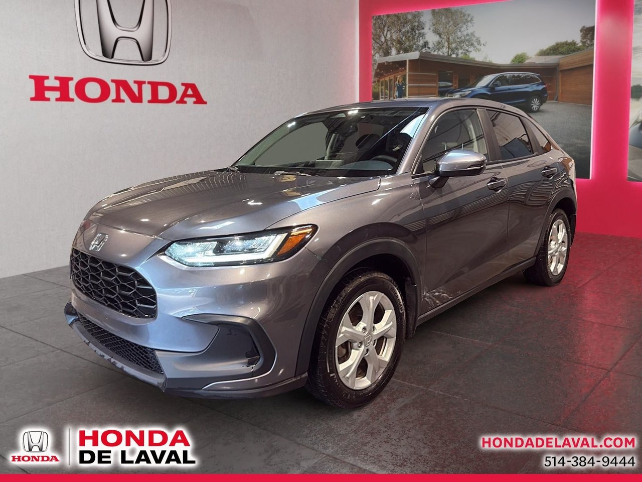 2023 Honda HR-V LX AWD