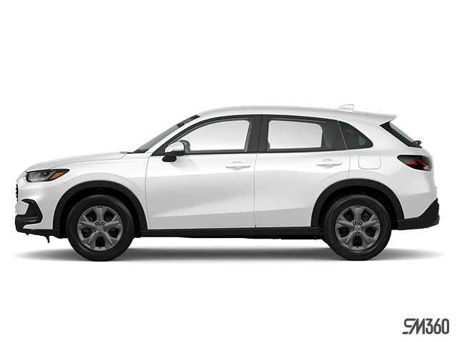 Honda HR-V LX FWD 2026