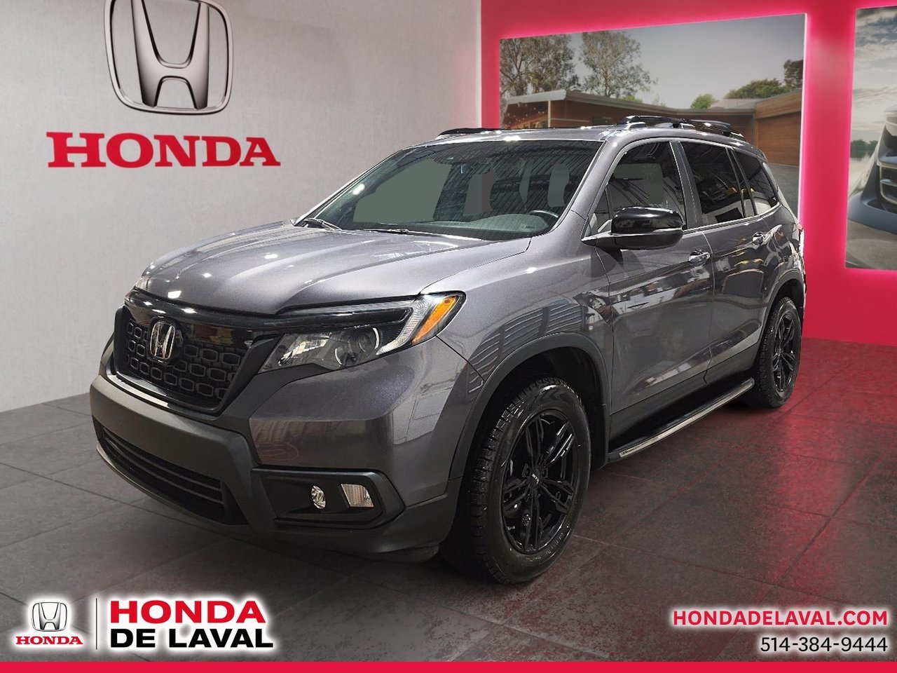 2021 Honda Passport Sport AWD