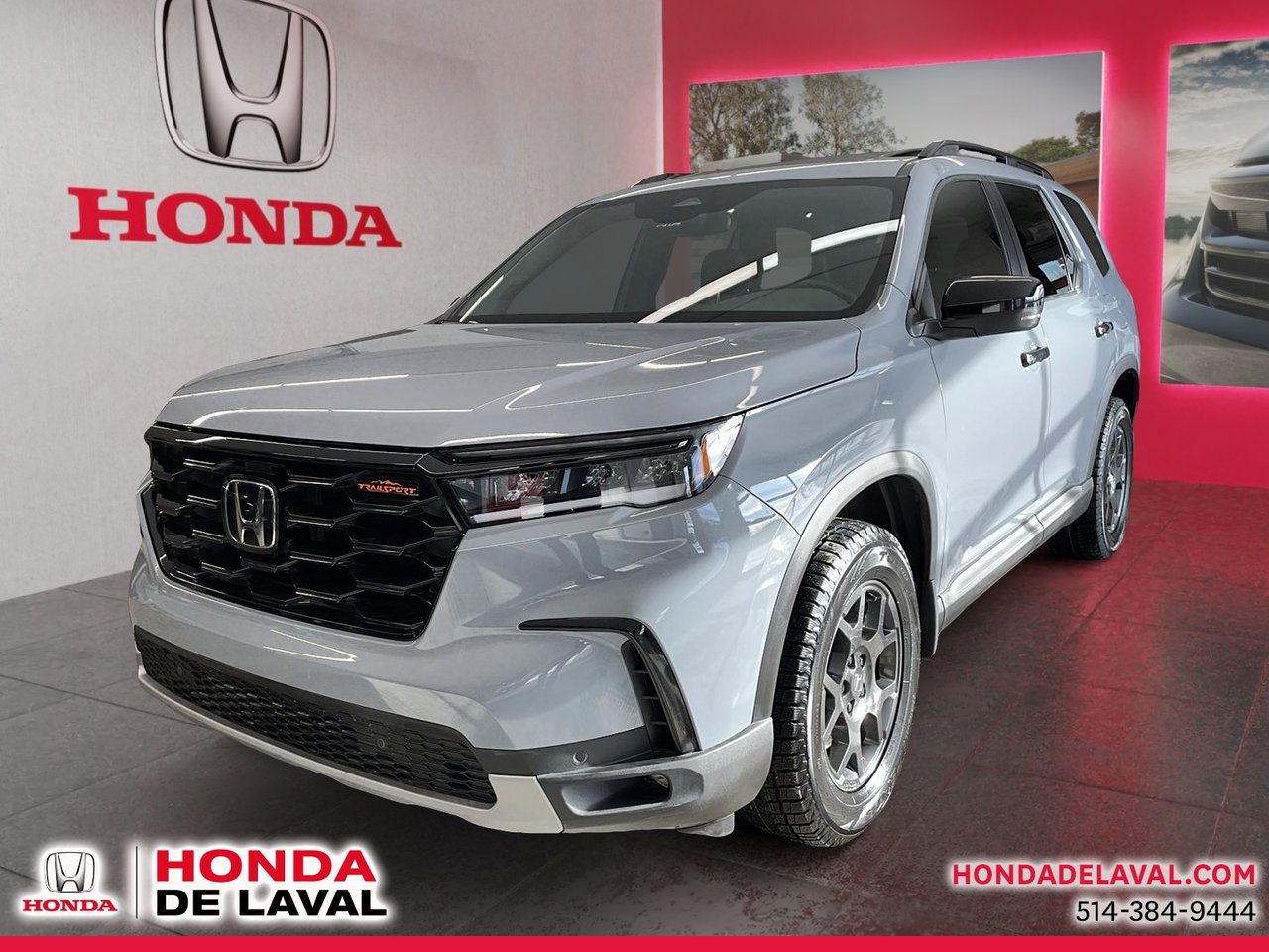 Honda Pilot TrailSport AWD 2025