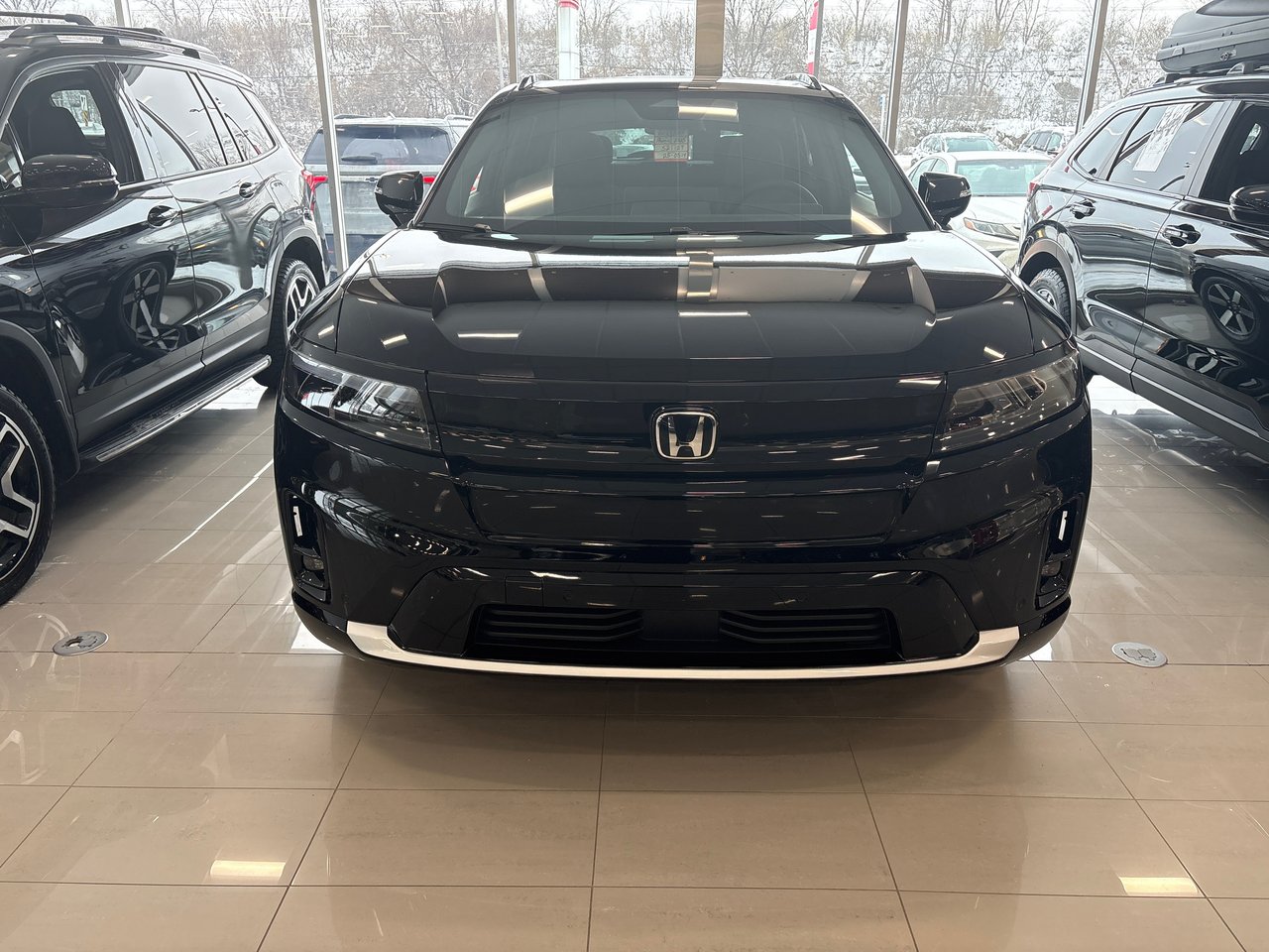 2025 Honda Prologue EX-L AWD