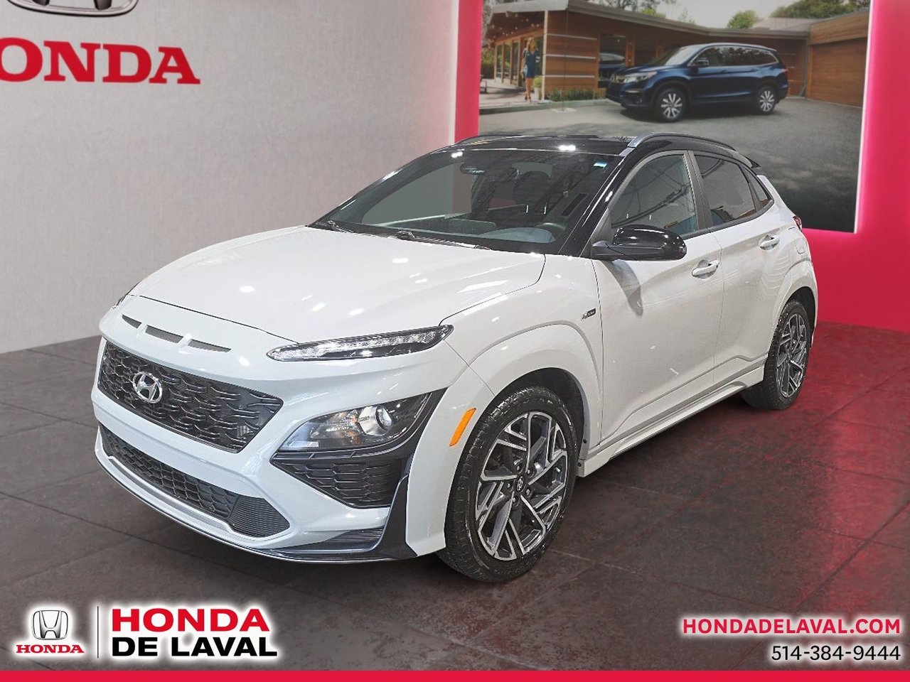 2022 Hyundai Kona N Line AWD