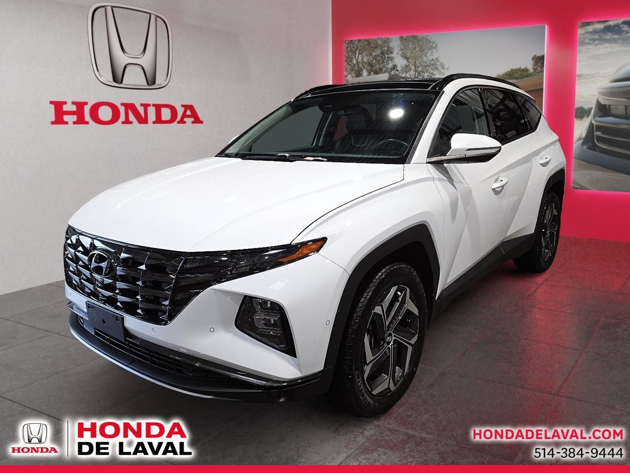 2023 Hyundai Tucson Hybrid Ultimate AWD