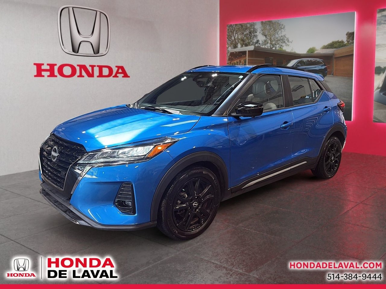 2023 Nissan Kicks SR FWD