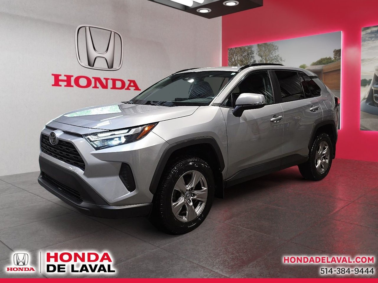 2023 Toyota RAV4 XLE AWD