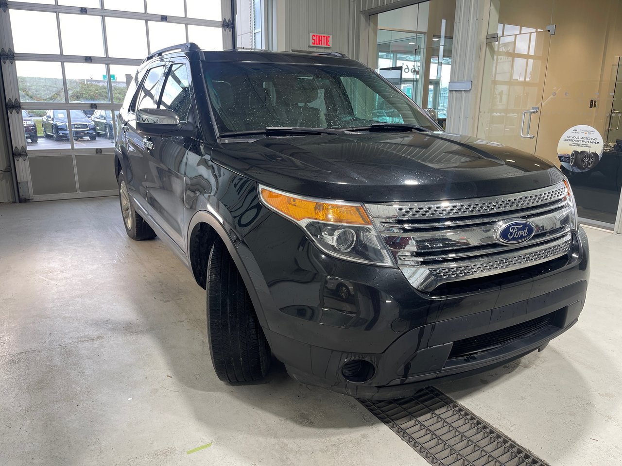 2015 Ford Explorer