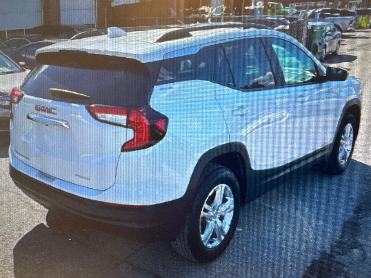 2024 GMC Terrain