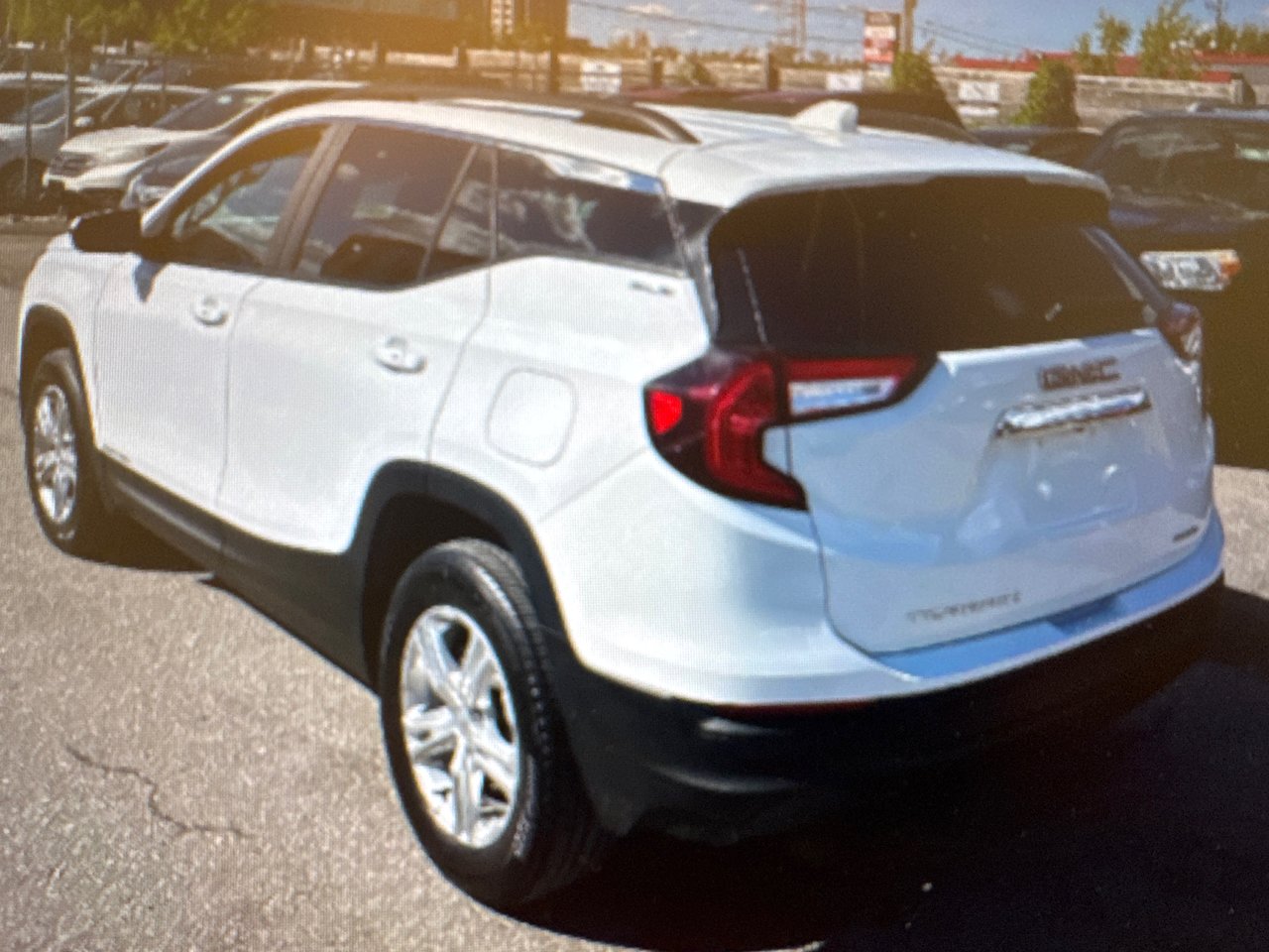 2024 GMC Terrain