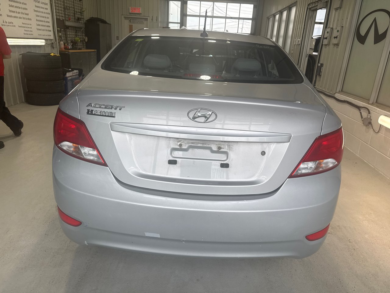 2016 Hyundai Accent