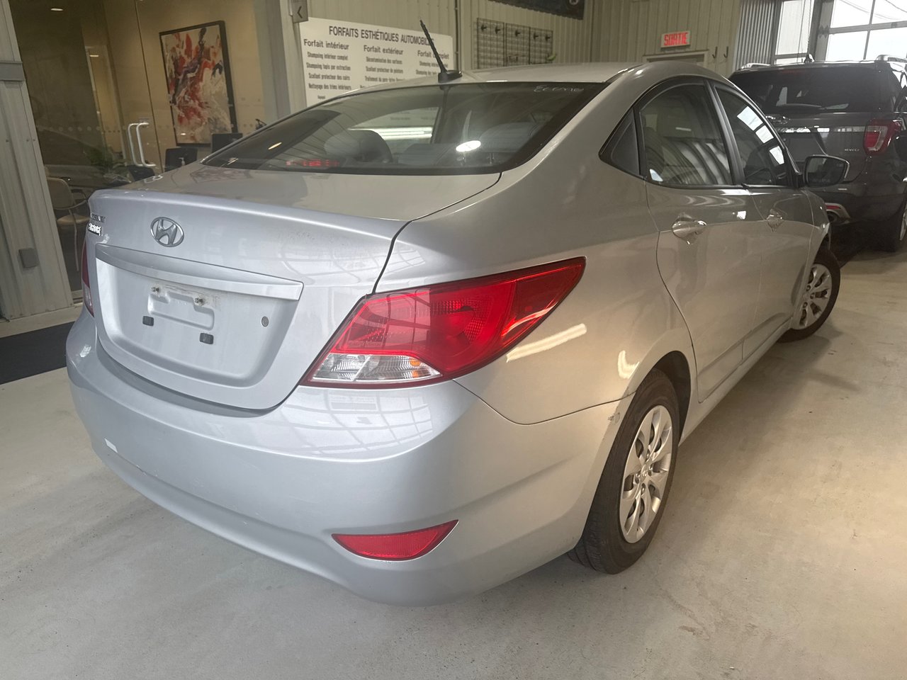 2016 Hyundai Accent
