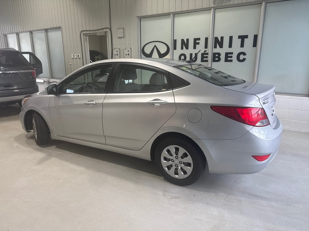 2016 Hyundai Accent